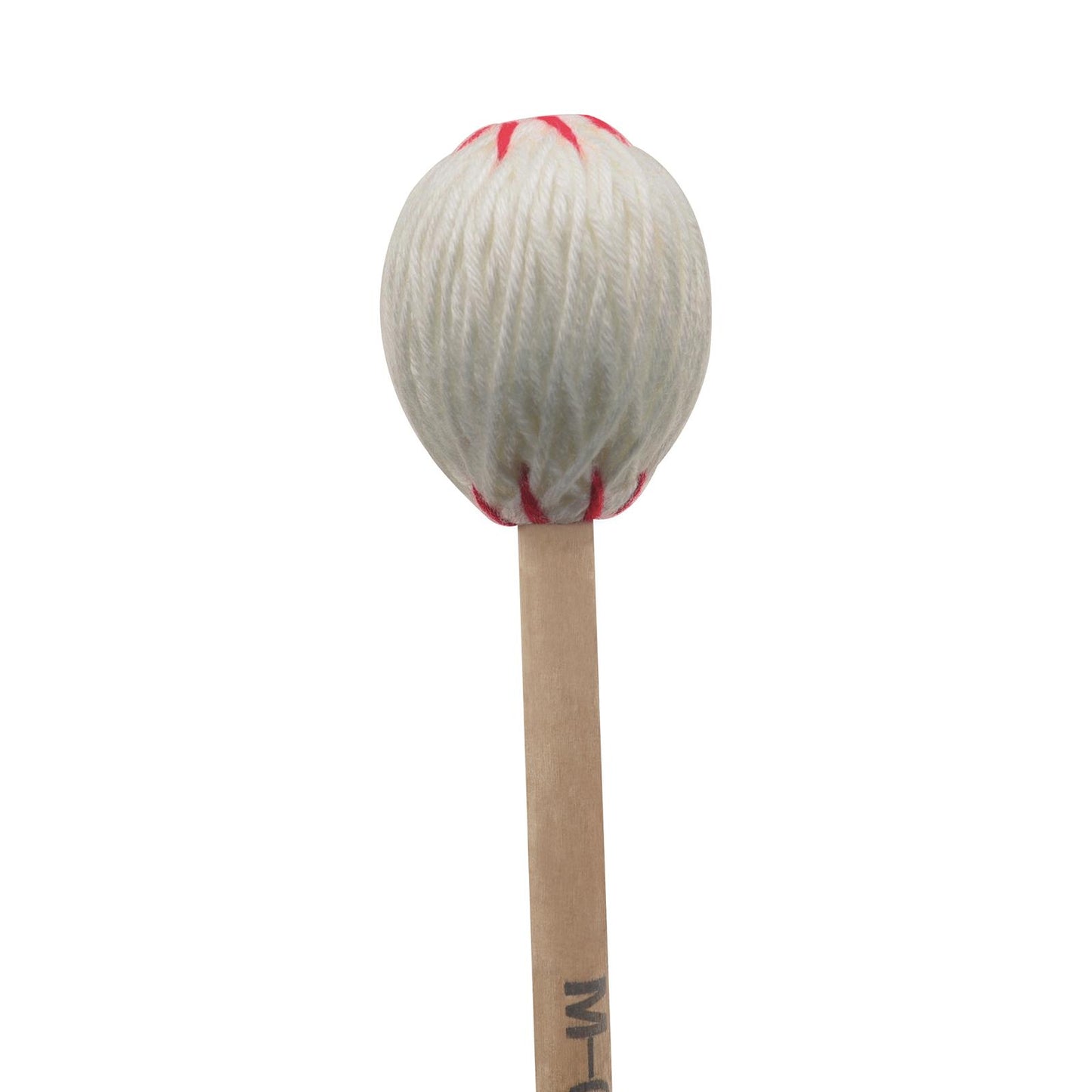 Marimba Mallets Wood Handle Soft Head Professionals Sticks Drums Accessories white