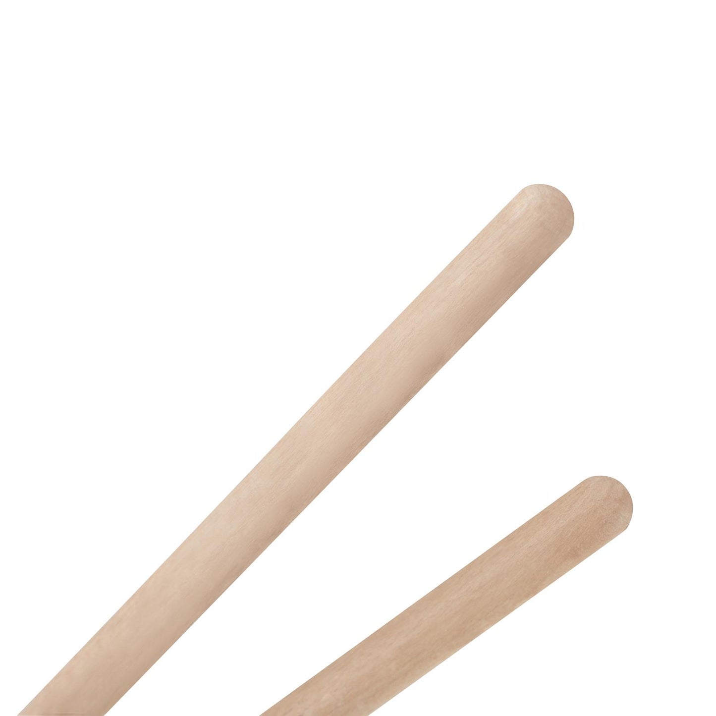 Marimba Mallets Wood Handle Soft Head Professionals Sticks Drums Accessories brown white circle
