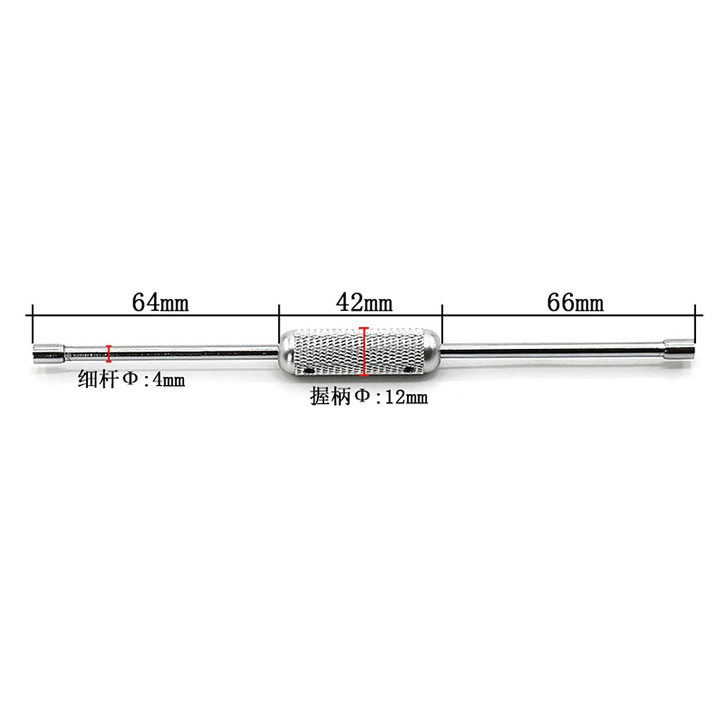 Double Head Combination Piano Repair Wrench Screw Adjustment Tool Parts