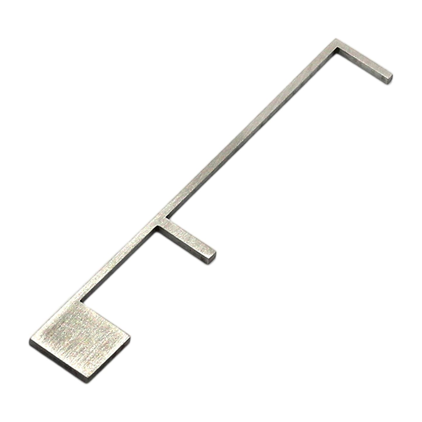 1pcs Piano Tuning Tool Mute Tool Striking Distance Measuring Instrument