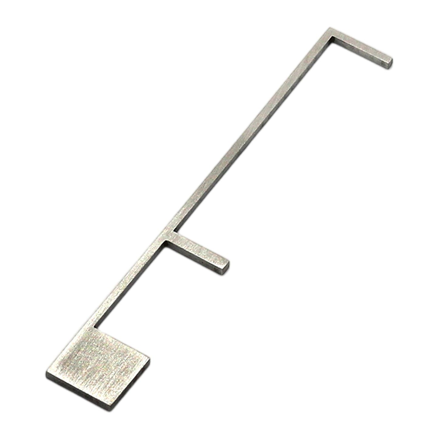 1pcs Piano Tuning Tool Mute Tool Striking Distance Measuring Instrument