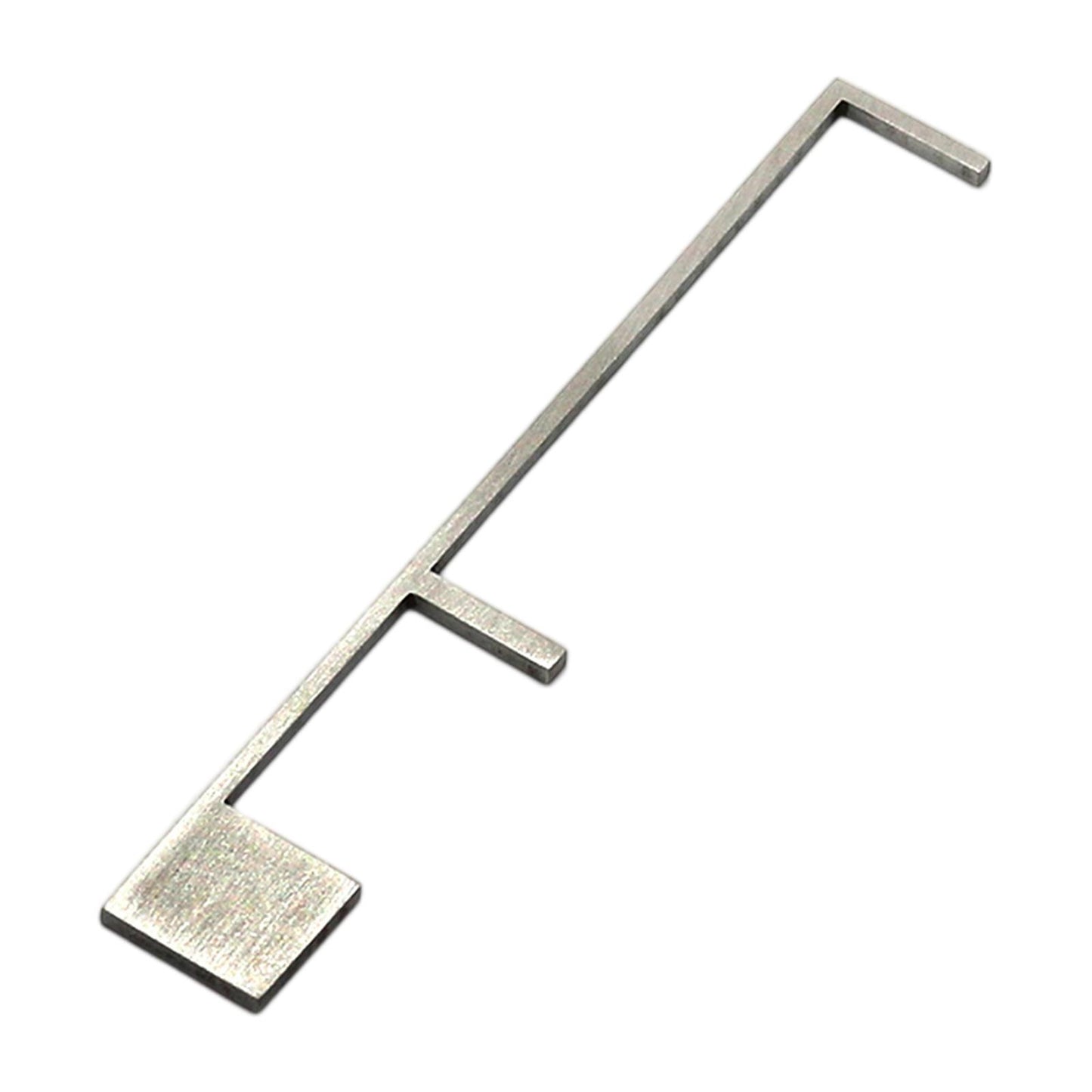 1pcs Piano Tuning Tool Mute Tool Striking Distance Measuring Instrument