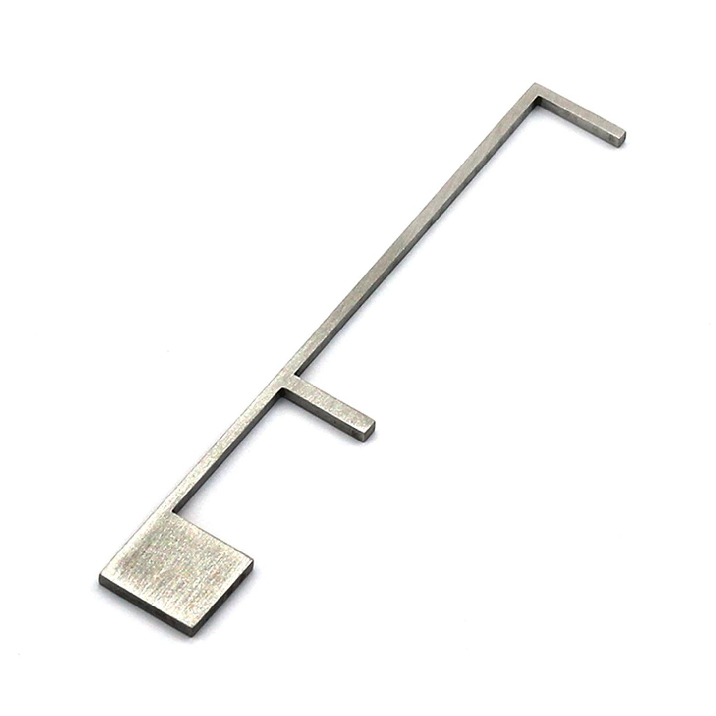 1pcs Piano Tuning Tool Mute Tool Striking Distance Measuring Instrument