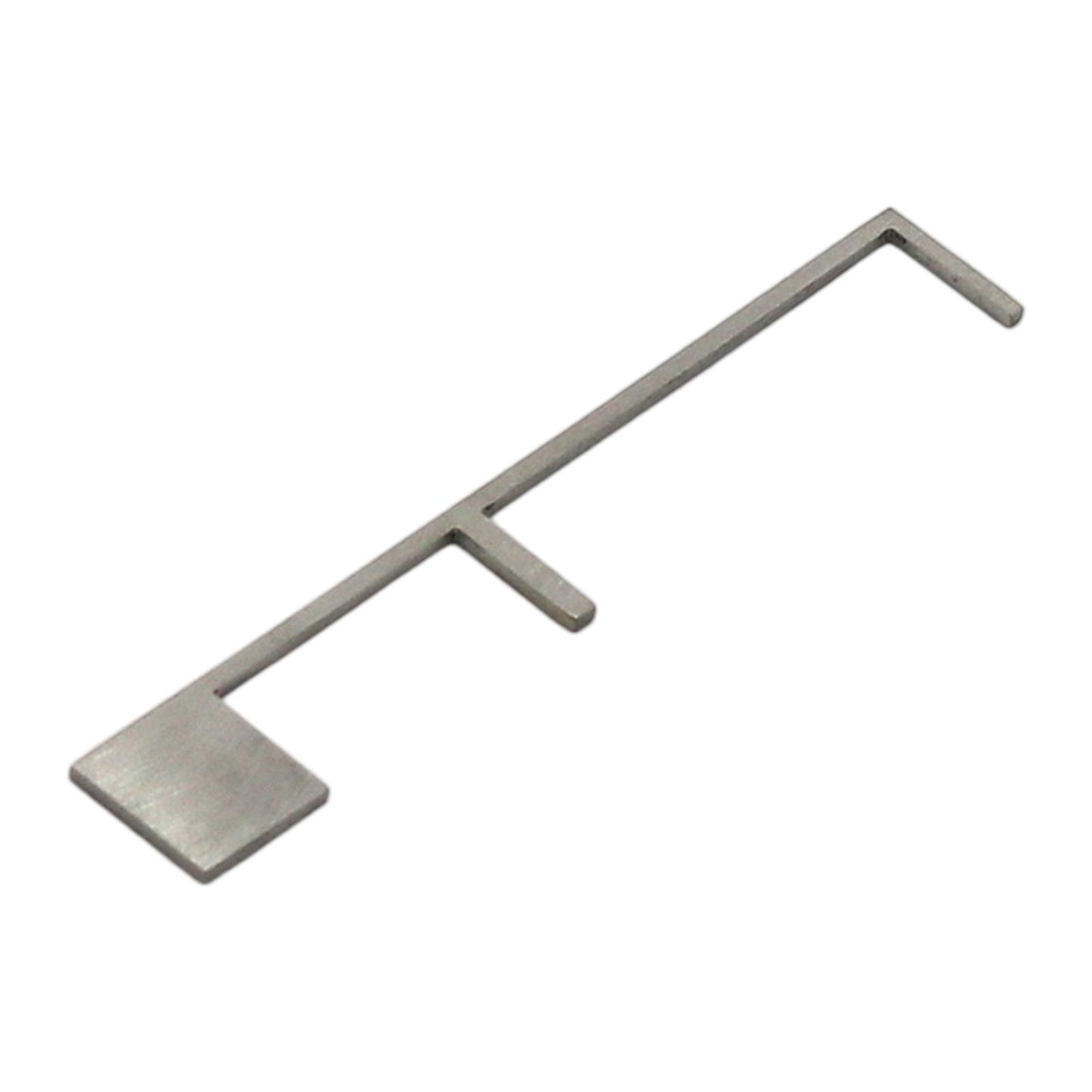 1 Piece Piano Tuning Tool Mute Tool Striking Distance Measuring Instrument