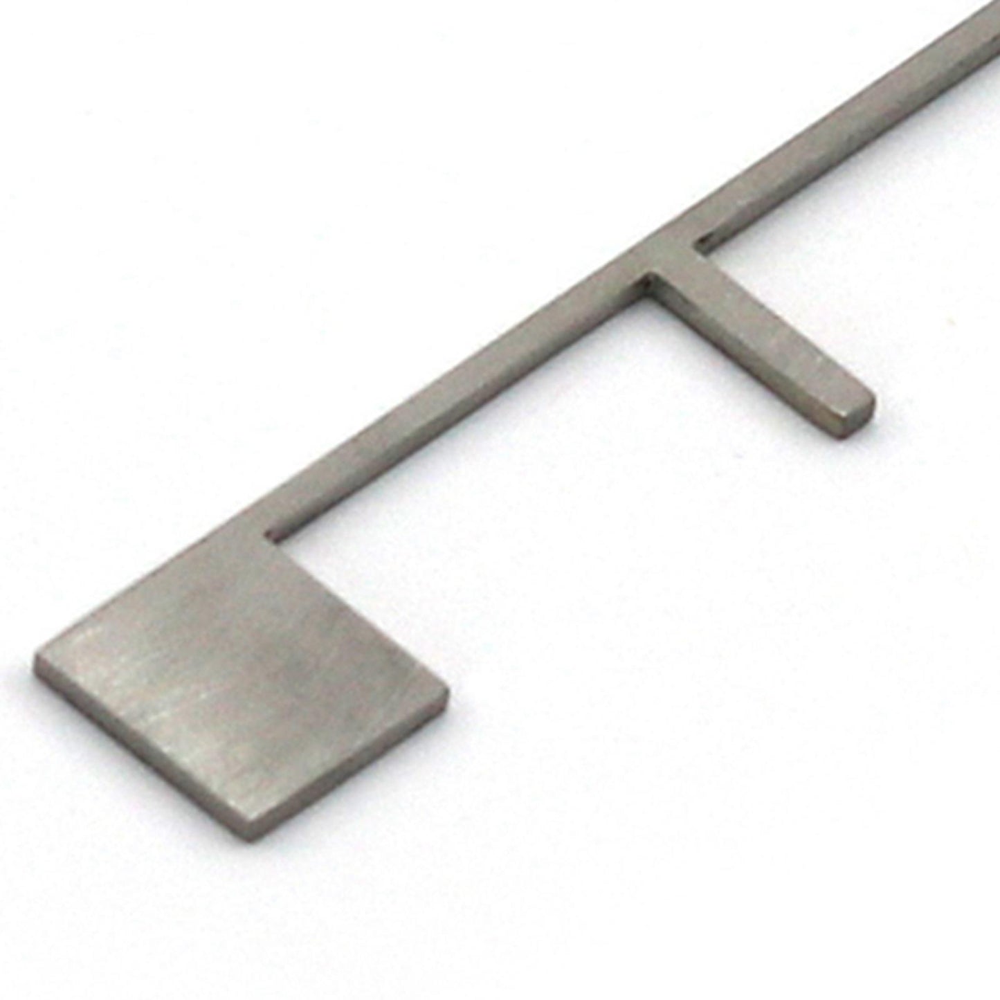 1 Piece Piano Tuning Tool Mute Tool Striking Distance Measuring Instrument