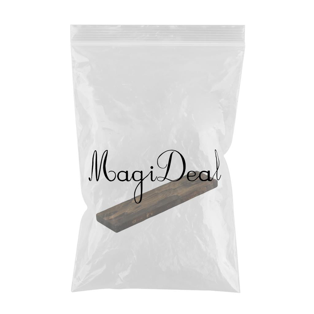 200x50x12mm Guitar Bridge Material for Guitar Accessories Music Instruments