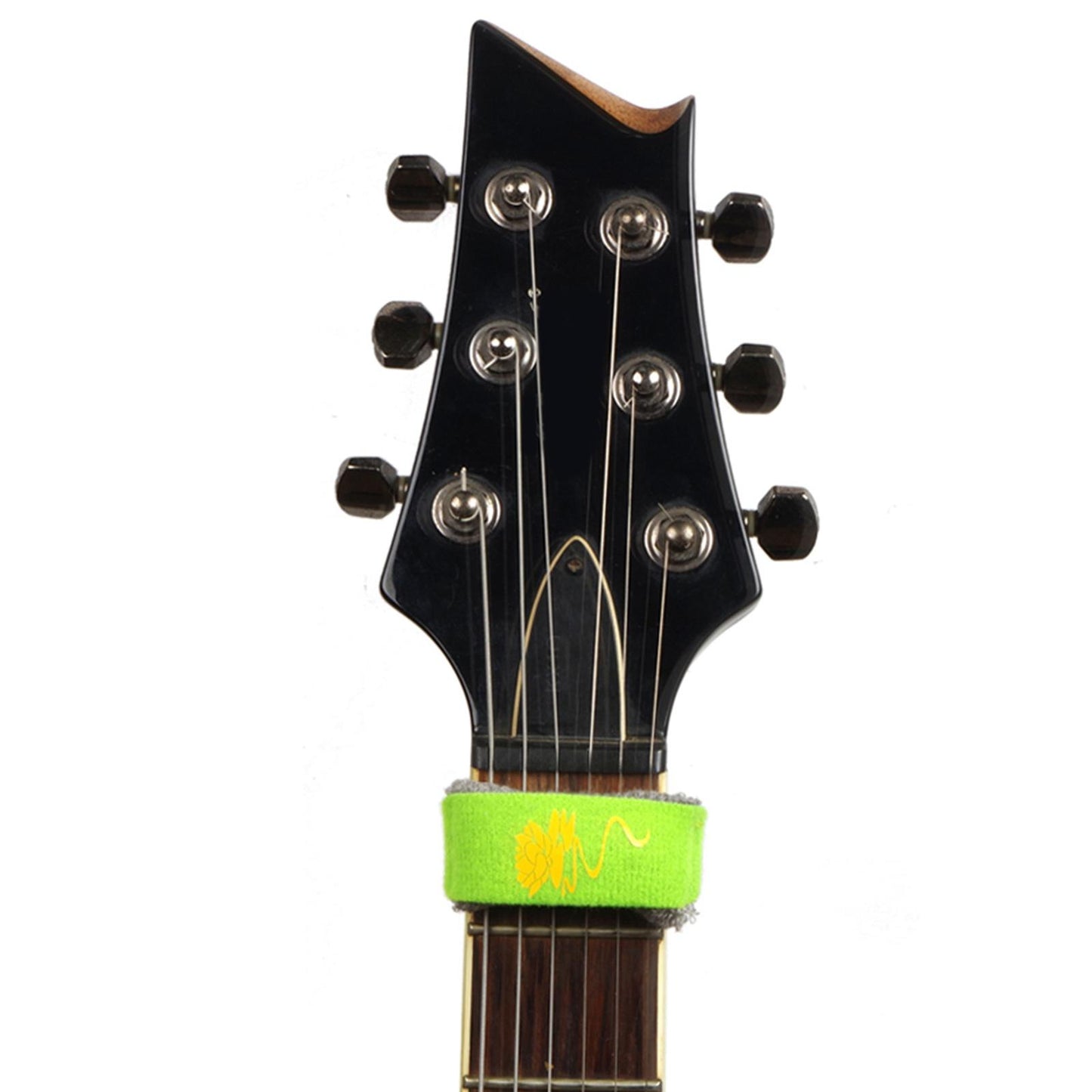Guitar String Muter Practical Universal Portable for 4 String  lotus
