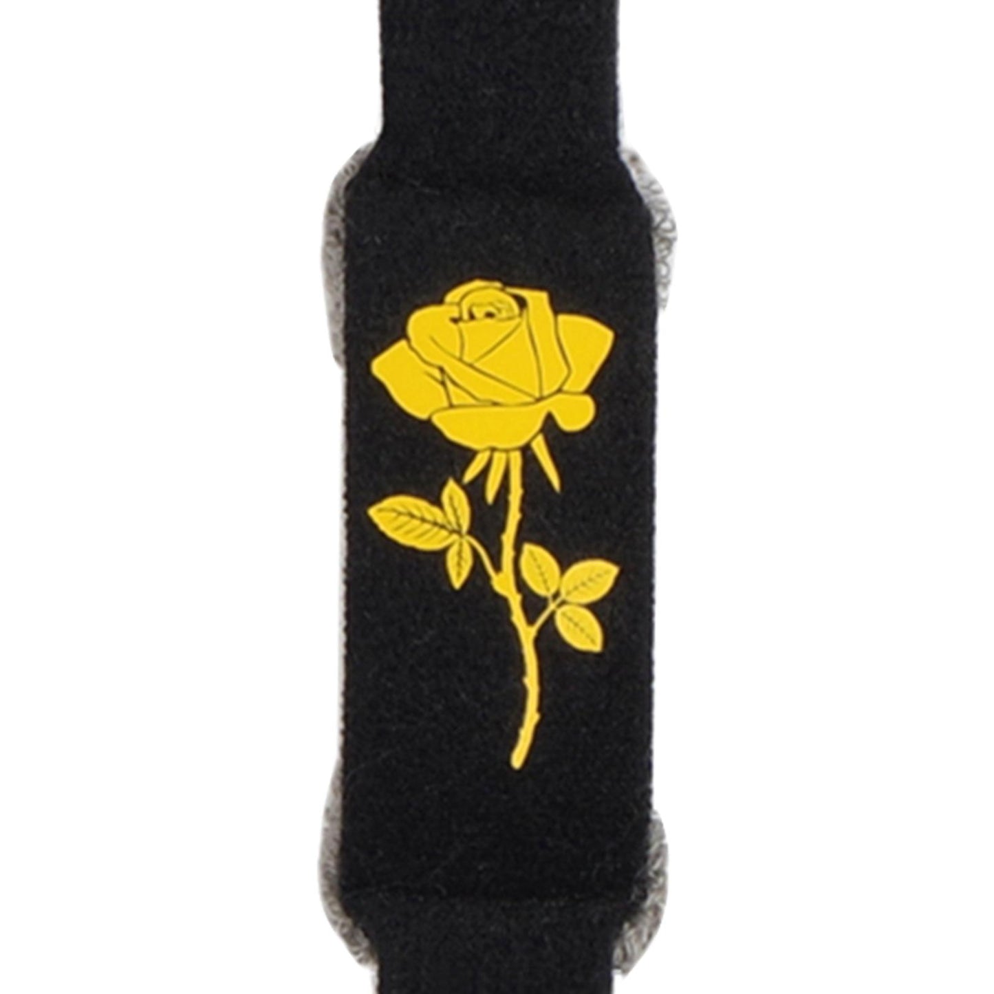 Guitar String Muter Practical Universal Portable for 4 String  rose