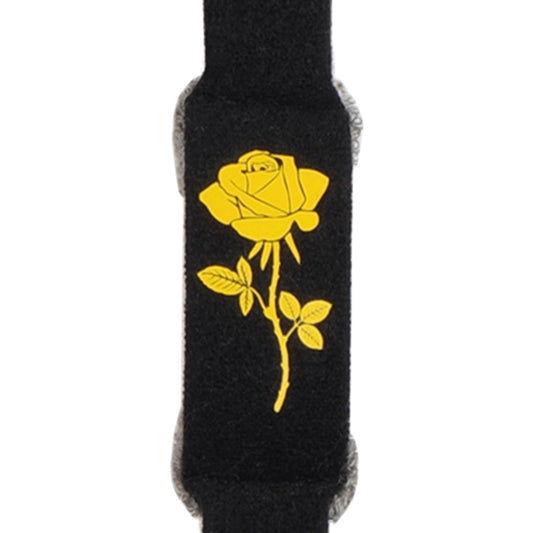 Guitar String Muter Practical Universal Portable for 4 String  rose