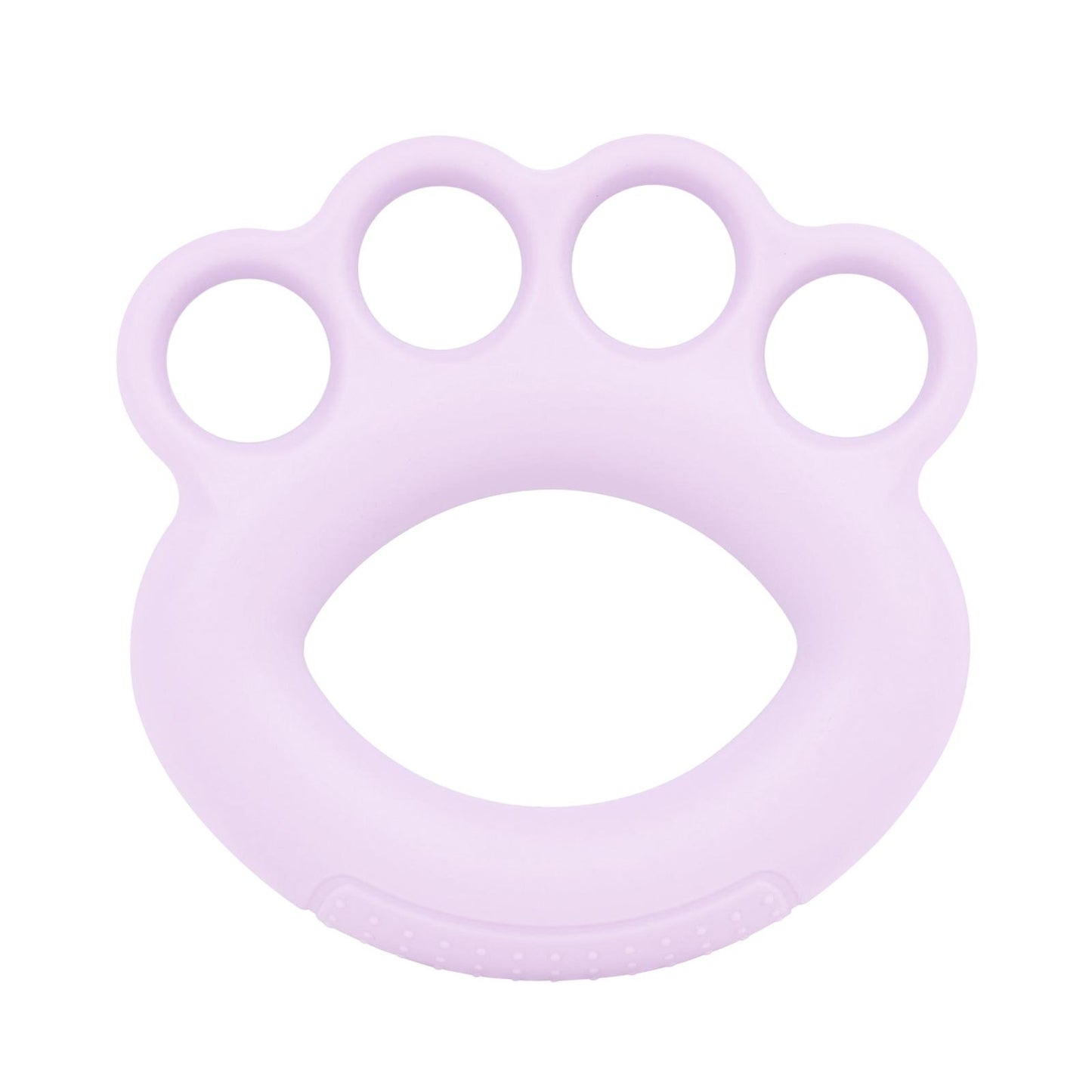 Hand Grips Fitness Grip Strength Trainer Finger Expander for Guitar Exercise Purple