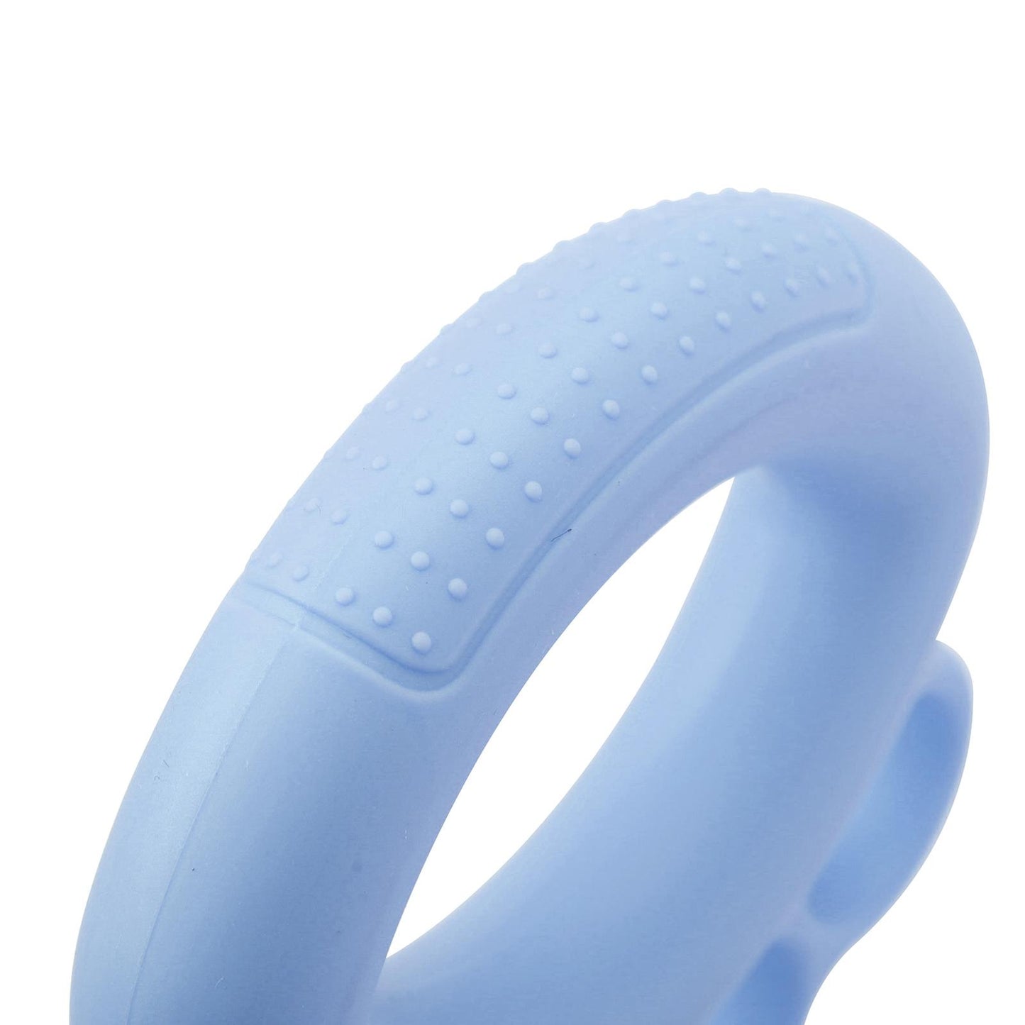 Hand Grips Fitness Grip Strength Trainer Finger Expander for Guitar Exercise Blue