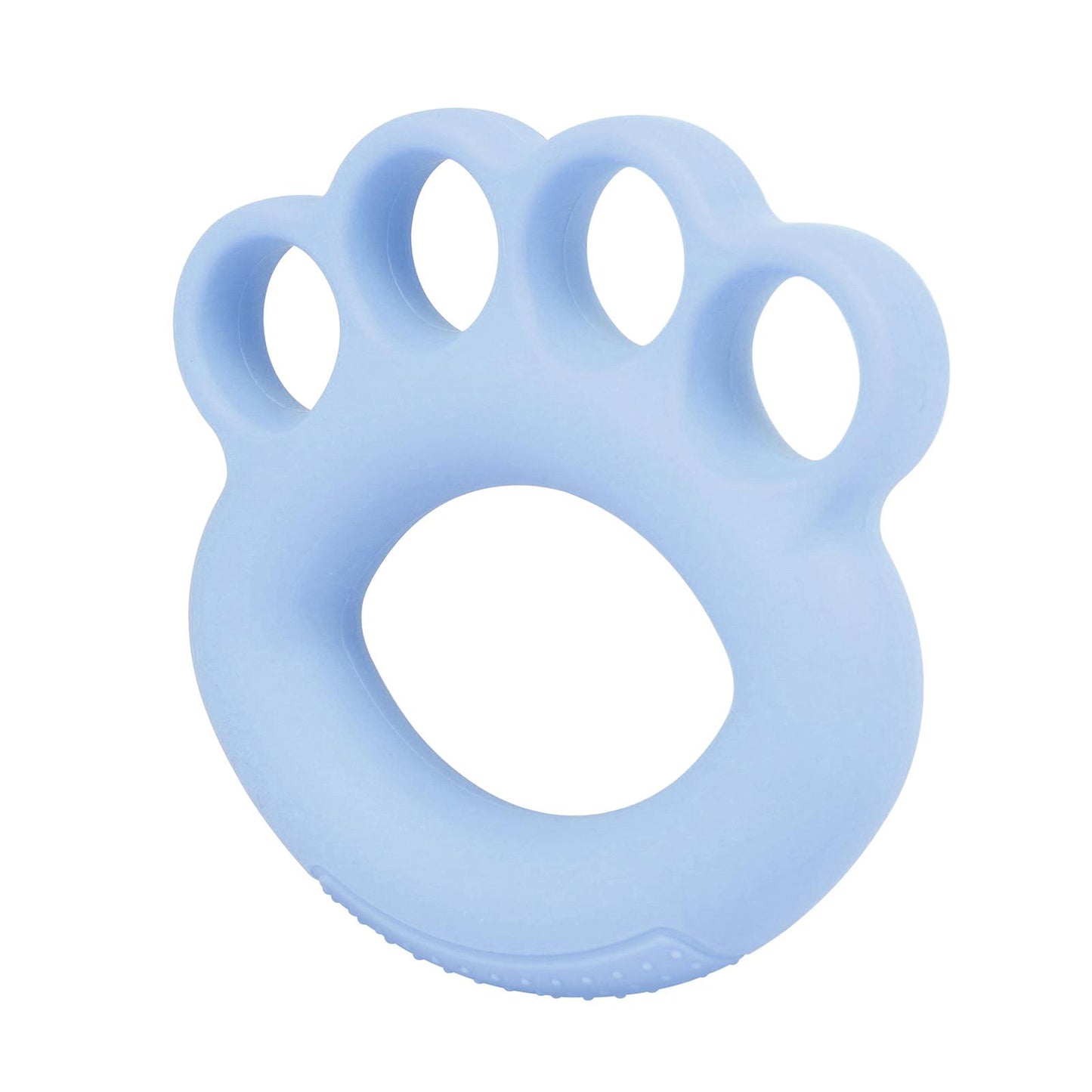 Hand Grips Fitness Grip Strength Trainer Finger Expander for Guitar Exercise Blue