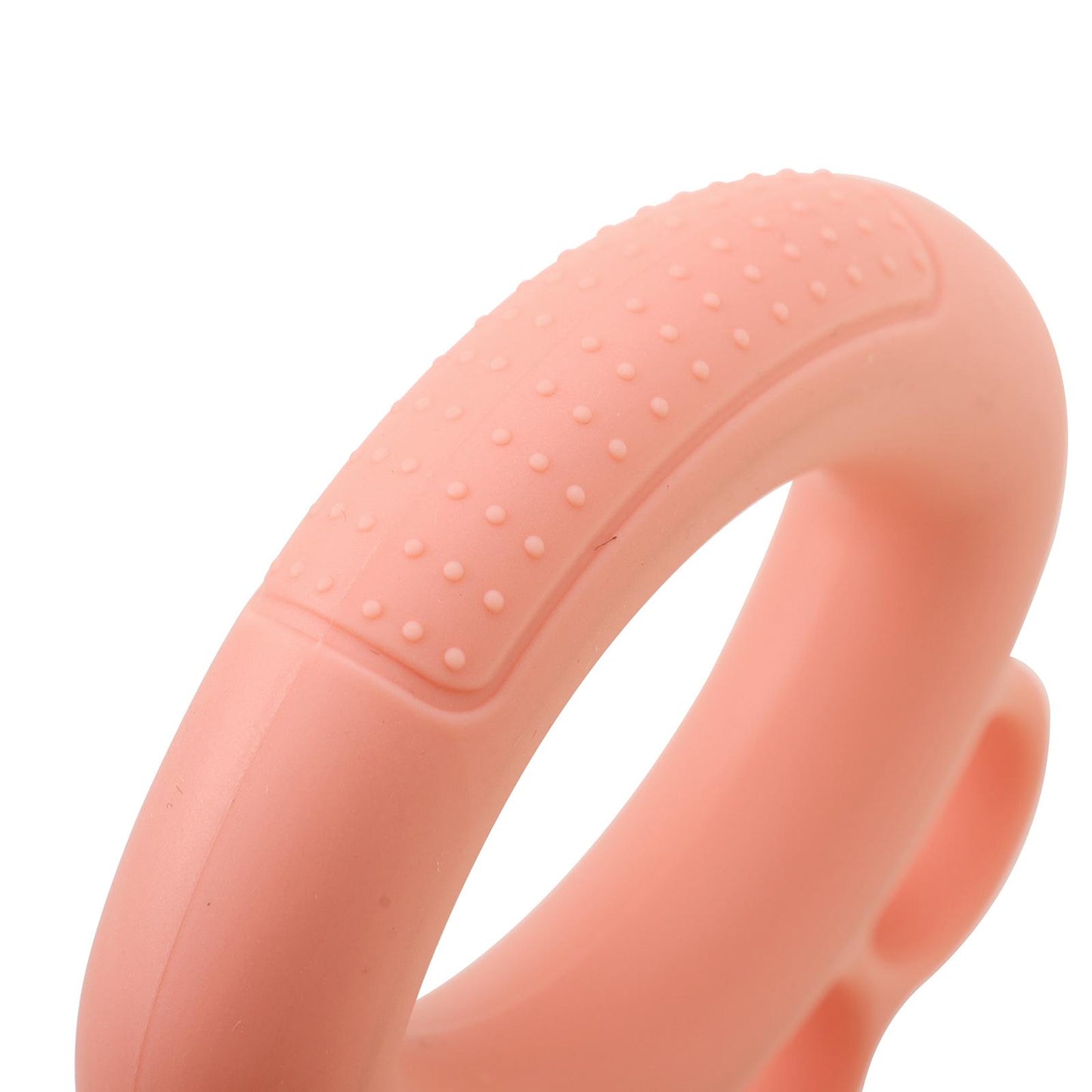 Hand Grips Fitness Grip Strength Trainer Finger Expander for Guitar Exercise Rose