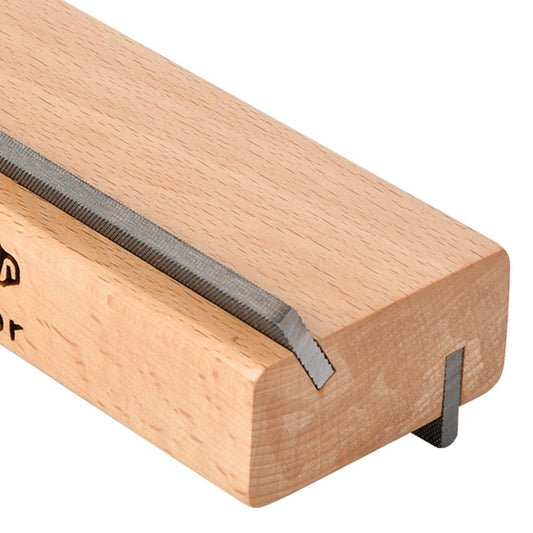 Fret Beveling File Fret End Bevel Flush Files Luthier Tool 35 and 90 Degrees