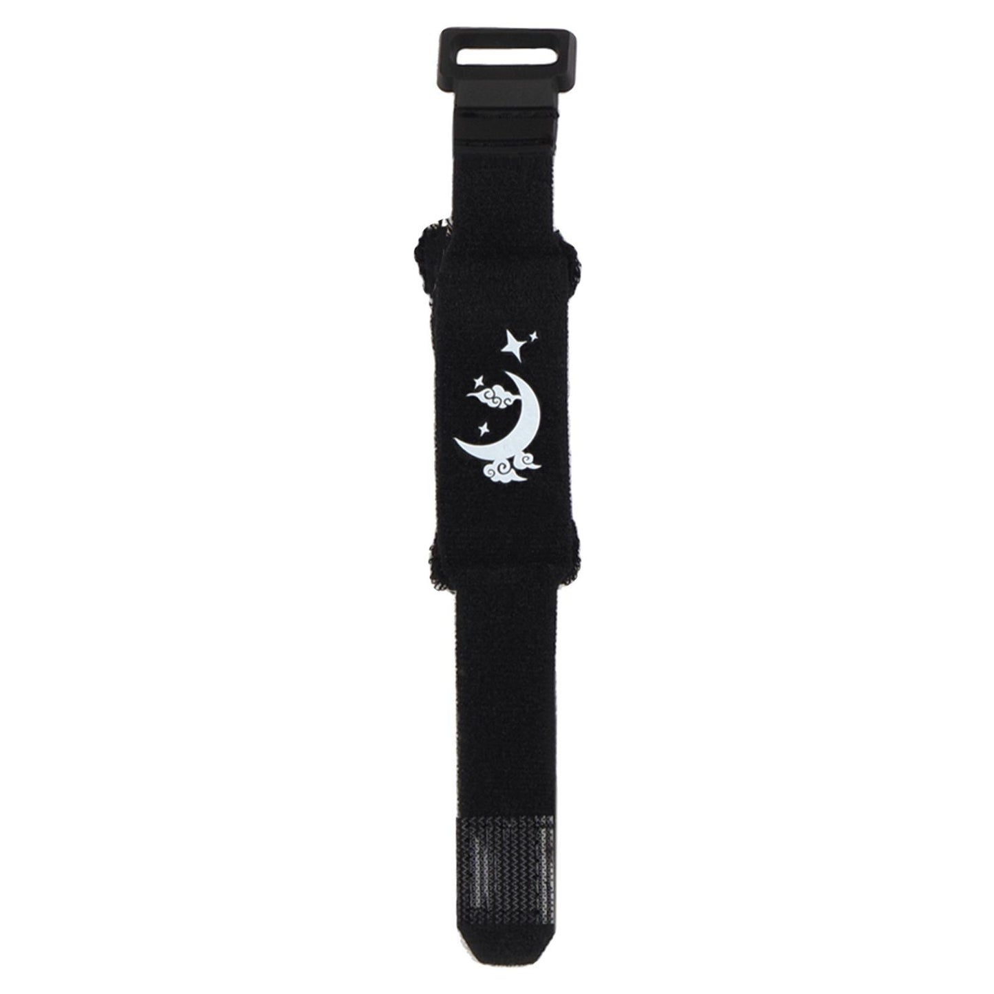 Guitar String Mute Belt Dampener Muter Eliminating Noise for Guitar Moon