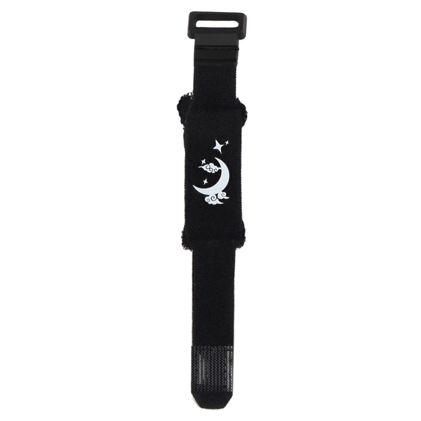 Guitar String Mute Belt Dampener Muter Eliminating Noise for Guitar Moon