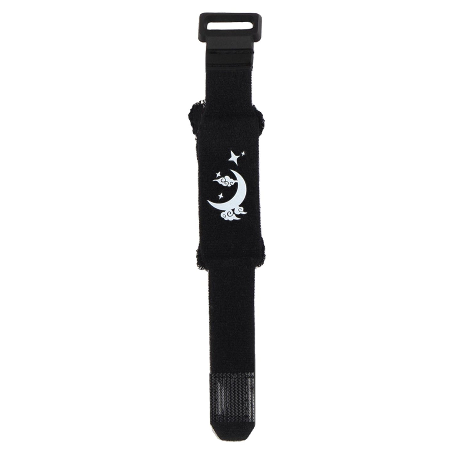 Guitar String Mute Belt Dampener Muter Eliminating Noise for Guitar Moon