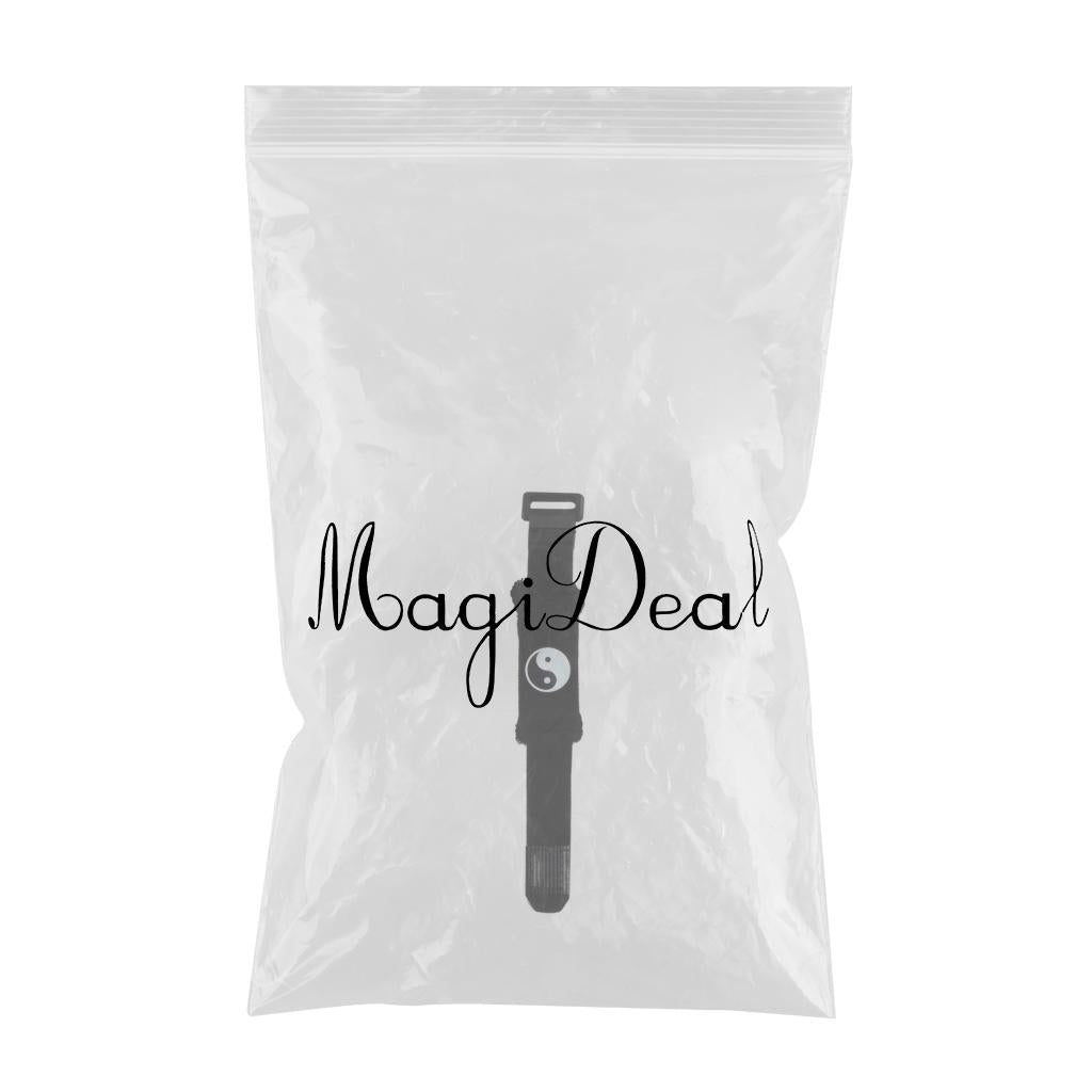 Guitar String Mute Belt Dampener Muter Eliminating Noise for Guitar Tai Ji