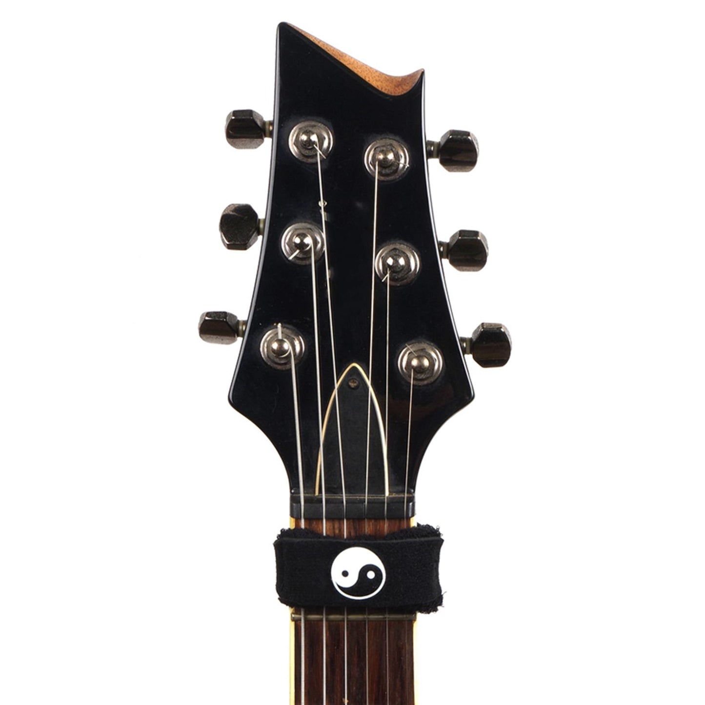 Guitar String Mute Belt Dampener Muter Eliminating Noise for Guitar Tai Ji