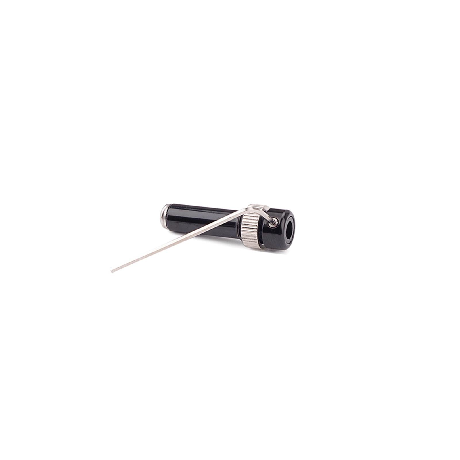 Tremolo Arm Socket Whammy Bar Electric Guitar Replacement Parts  Black