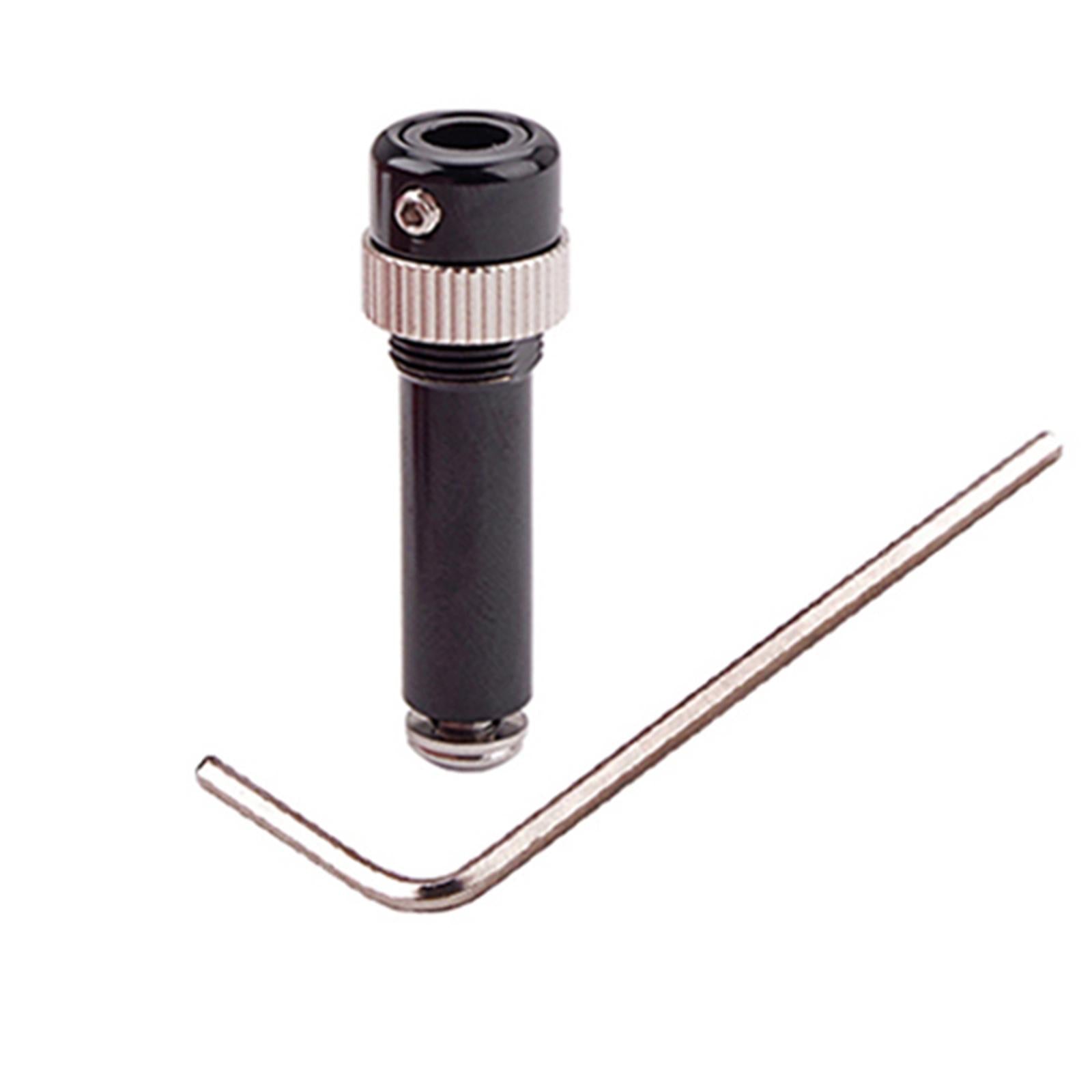 Tremolo Arm Socket Whammy Bar Electric Guitar Replacement Parts  Black