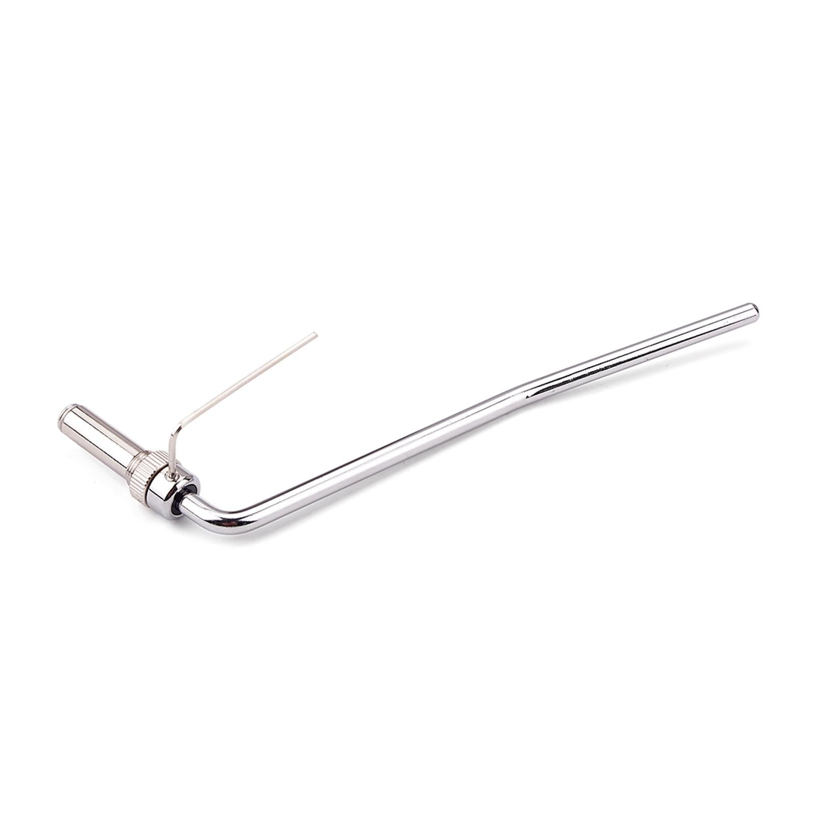 Tremolo Arm Socket Whammy Bar Electric Guitar Replacement Parts  Silver