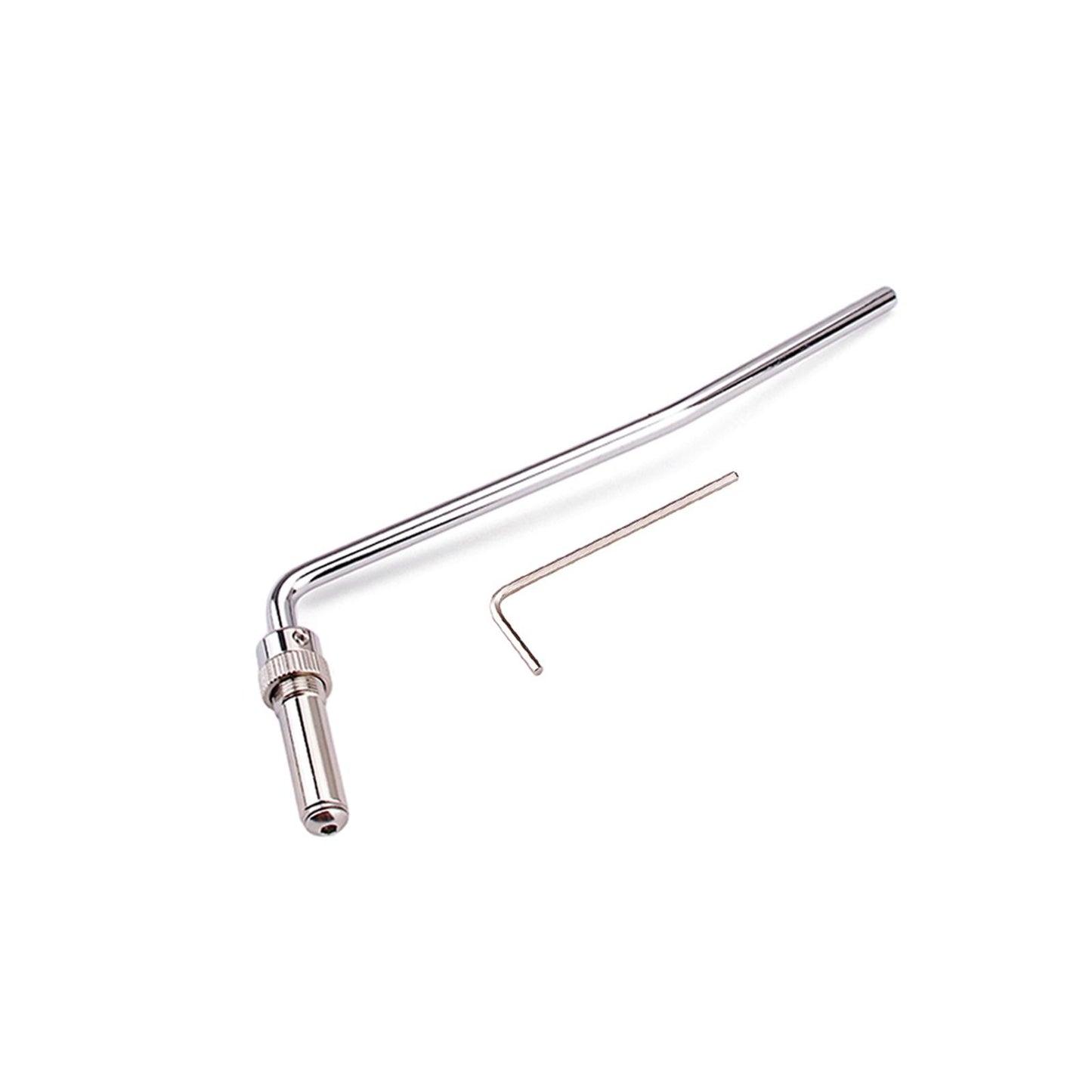 Tremolo Arm Socket Whammy Bar Electric Guitar Replacement Parts  Silver