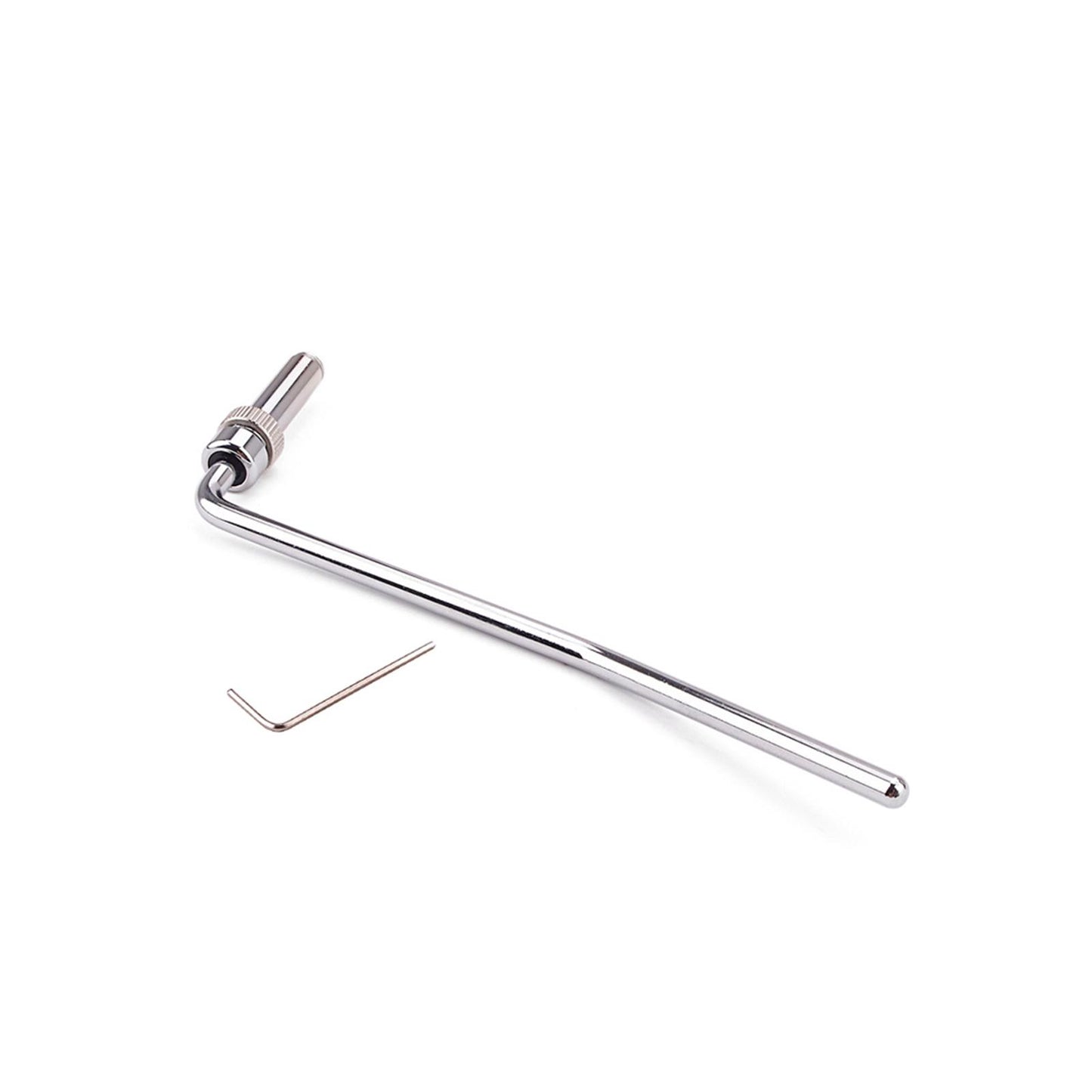 Tremolo Arm Socket Whammy Bar Electric Guitar Replacement Parts  Silver