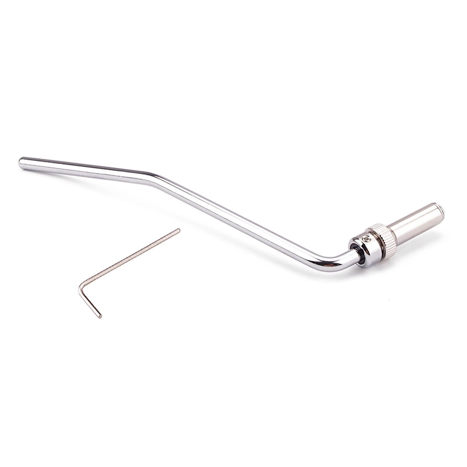 Tremolo Arm Socket Whammy Bar Electric Guitar Replacement Parts  Silver