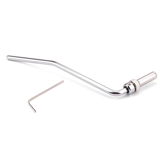 Tremolo Arm Socket Whammy Bar Electric Guitar Replacement Parts  Silver