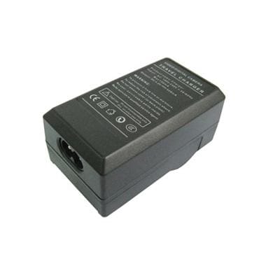 Digital Camera Battery Charger for FUJI FNP95 (Black)
