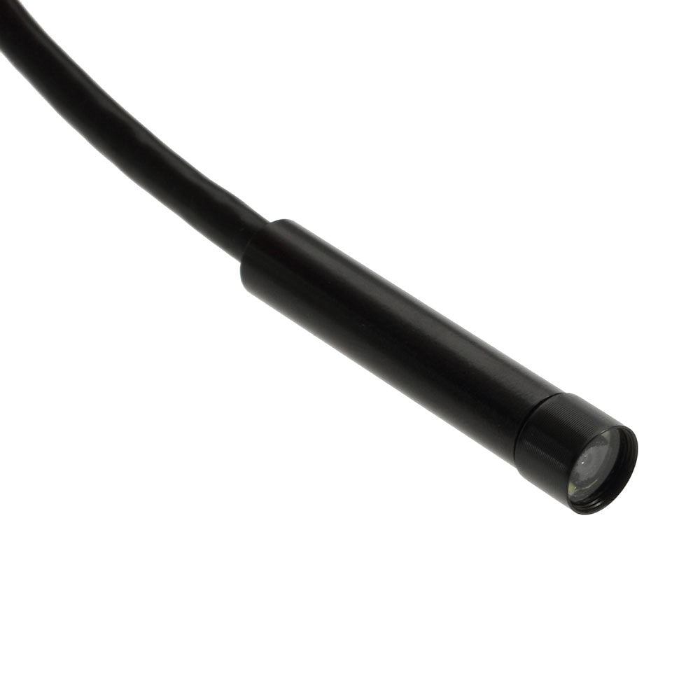 5M 4 LED USB Waterproof Endoscope Borescope Snake Inspection Video Camera