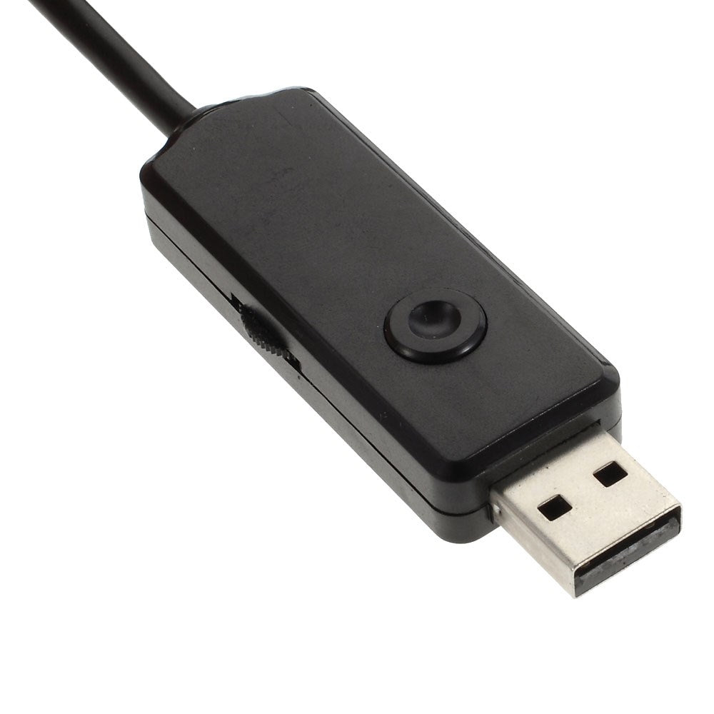 4-LED 700X USB Waterproof Endoscope Inspection Tube Visual Camera, Length: 1.5m