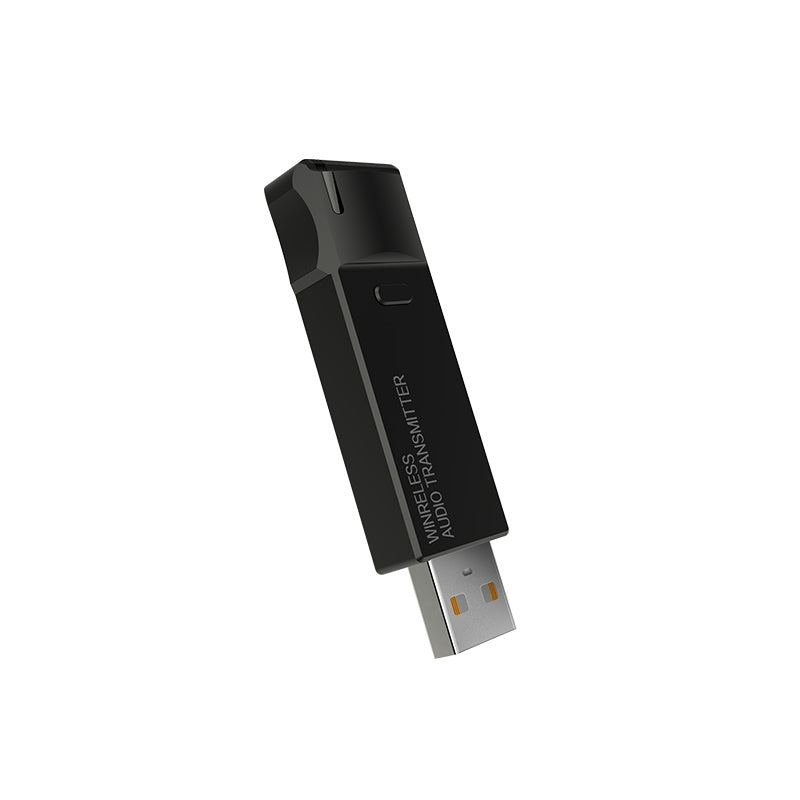 BT-501 USB Bluetooth 5.3 Transmitter Wireless Speaker Headset Audio Connection Adapter