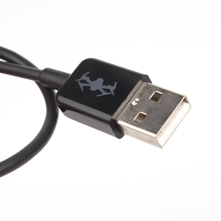 USB Type-C OTG Data Cable Line for DJI Pro/Spark/Air/Tello Controller