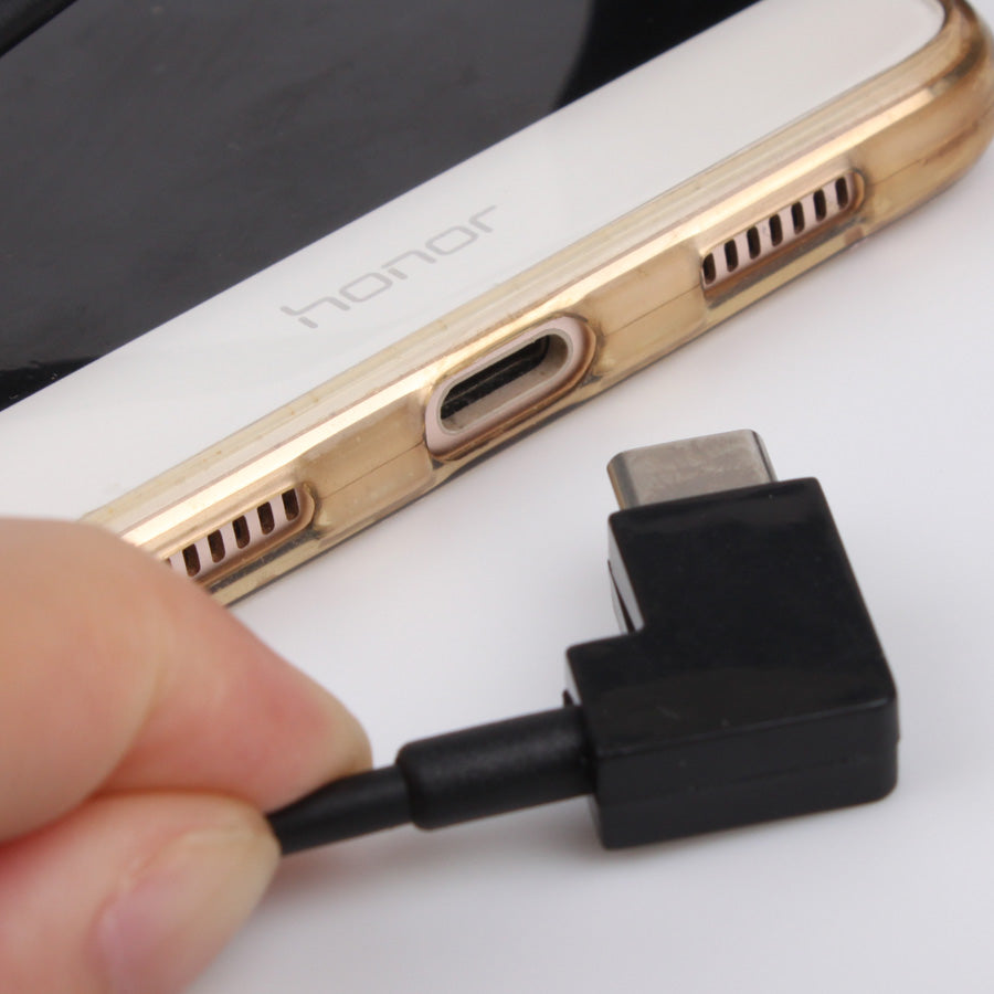 USB Type-C OTG Data Cable Line for DJI Pro/Spark/Air/Tello Controller