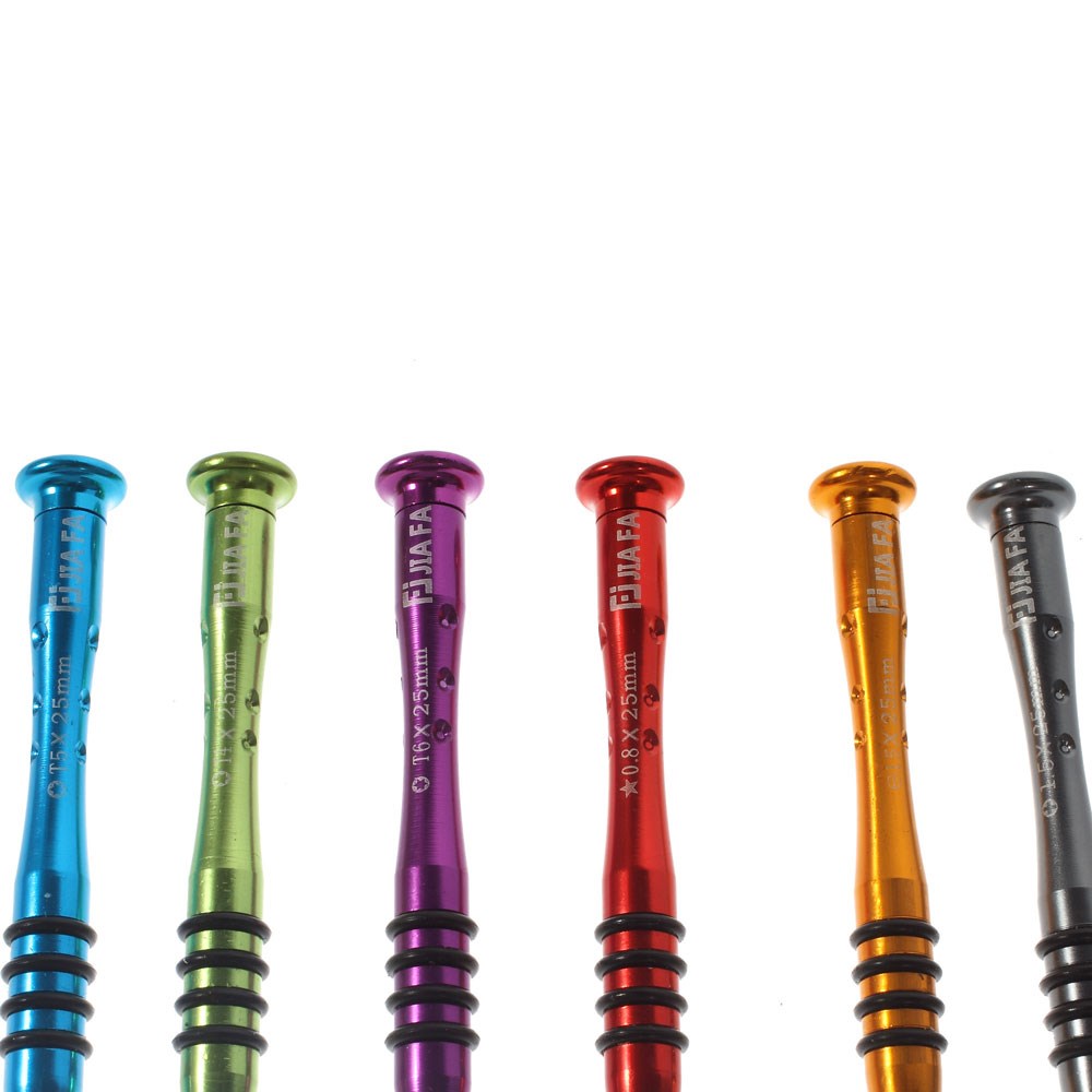 8 in 1 Versatile Screwdriver Opening Tool Repair Kit for iPhone Samsung HTC Cellphones