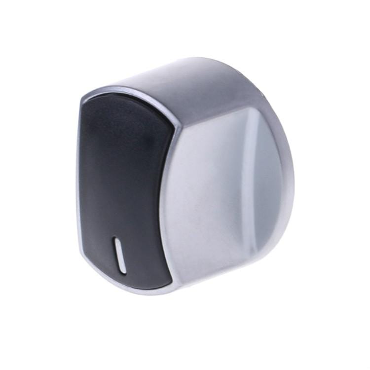 Gas Stove Knob Switch Metal Button Lighter Handle Gas Stove Accessories (8mm 45 Degrees)