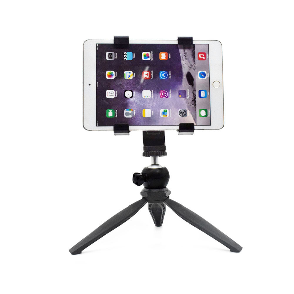 Multi-function Mini Portable Adjustable Travel Tripod Stand for Smartphone Scaffold GoPro
