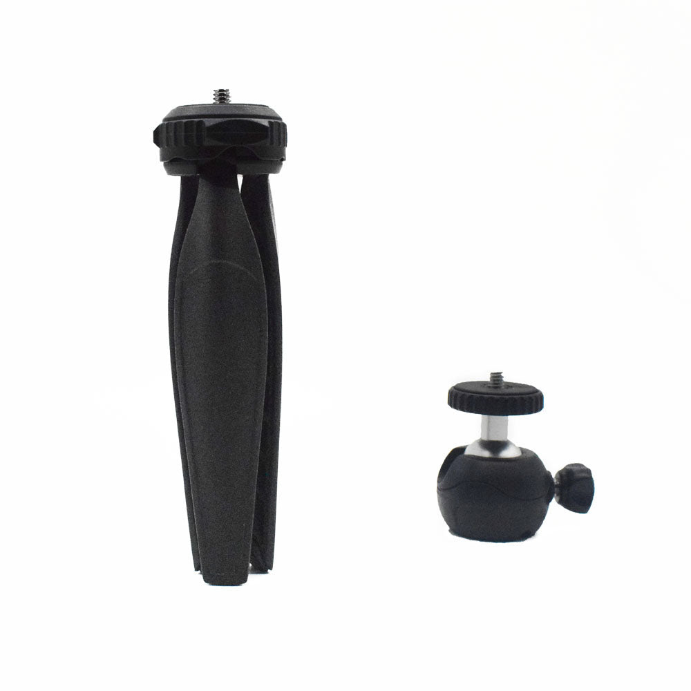 Multi-function Mini Portable Adjustable Travel Tripod Stand for Smartphone Scaffold GoPro