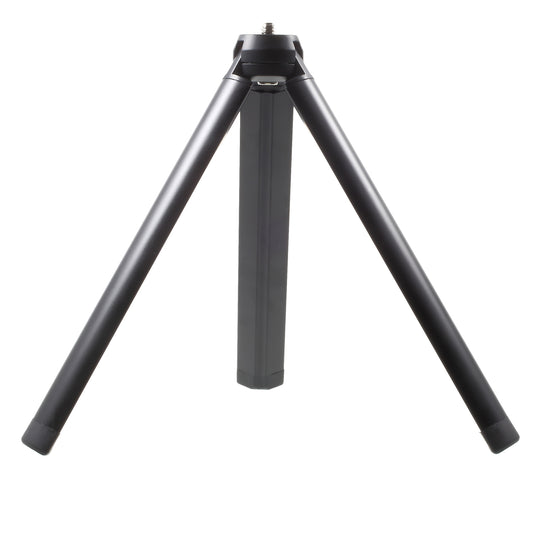 Mini Aluminum Alloy Tripod Stand for 1/4 inch Screw for DJI OSMO Selfie Monopod