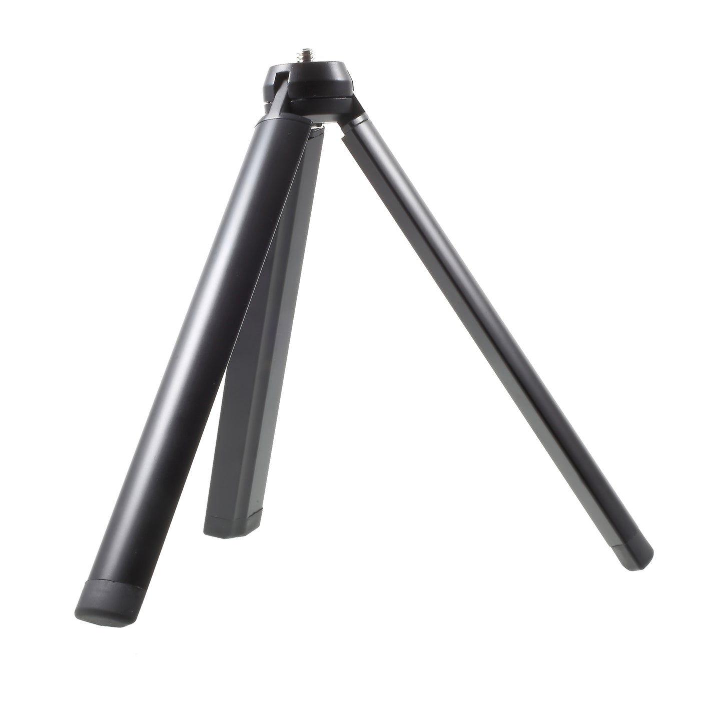 Mini Aluminum Alloy Tripod Stand for 1/4 inch Screw for DJI OSMO Selfie Monopod