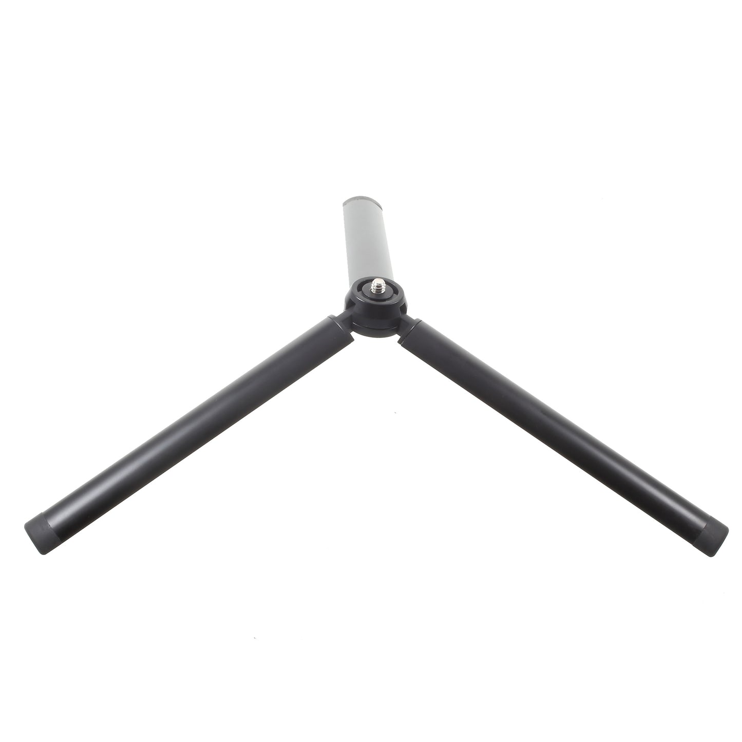 Mini Aluminum Alloy Tripod Stand for 1/4 inch Screw for DJI OSMO Selfie Monopod
