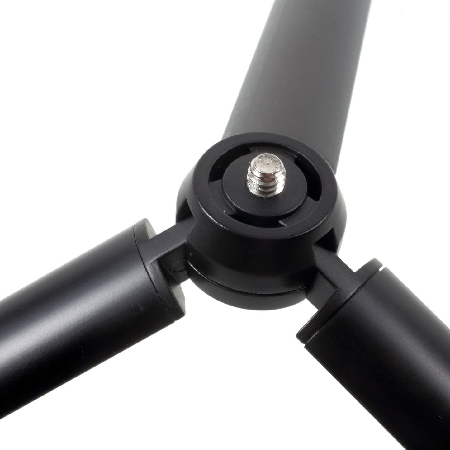 Mini Aluminum Alloy Tripod Stand for 1/4 inch Screw for DJI OSMO Selfie Monopod