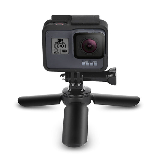 LDX-128+ Mini Tripod Stand with Long Screw for Gopro Sports Camera