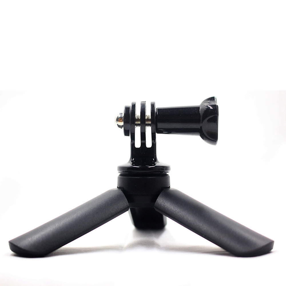 LDX-128+ Mini Tripod Stand with Long Screw for Gopro Sports Camera