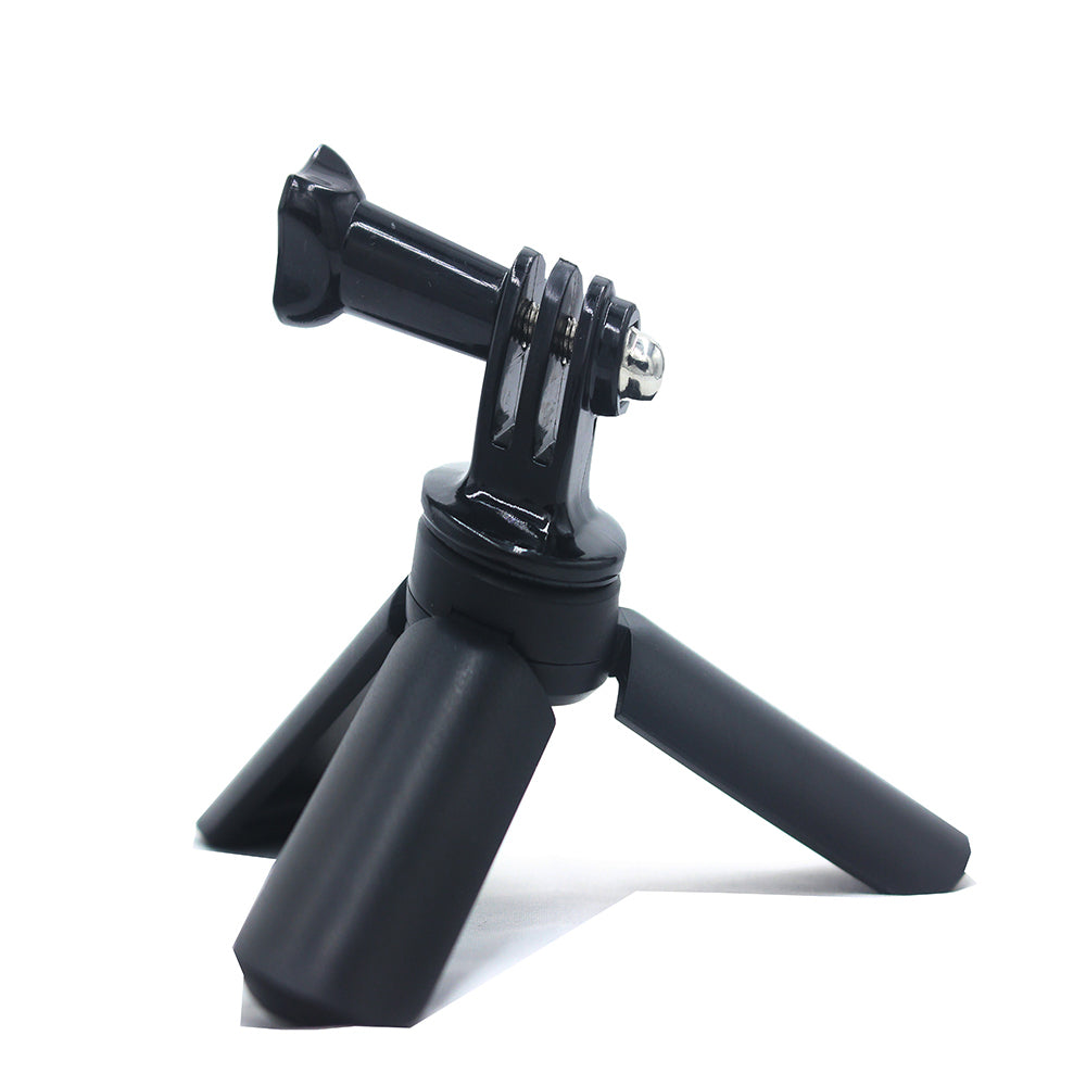 LDX-128+ Mini Tripod Stand with Long Screw for Gopro Sports Camera