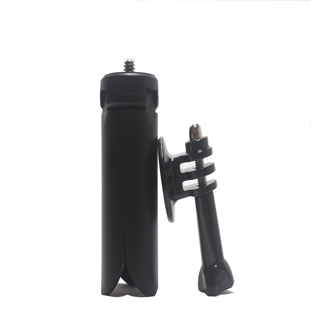 LDX-128+ Mini Tripod Stand with Long Screw for Gopro Sports Camera