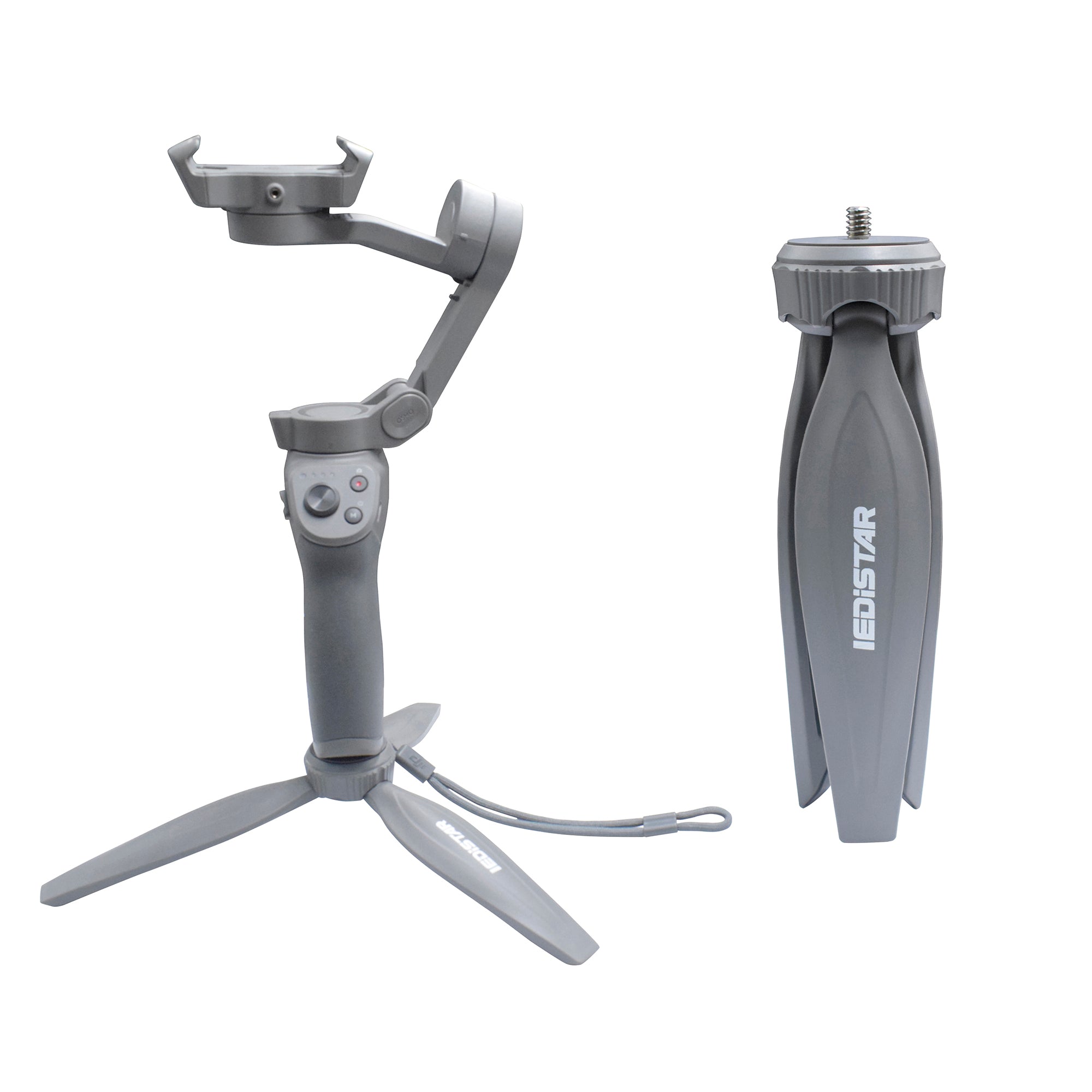 Tripod Handheld Gimbal Phone Stabilizer Holder Stand Base for DJI Osmo Mobile 3