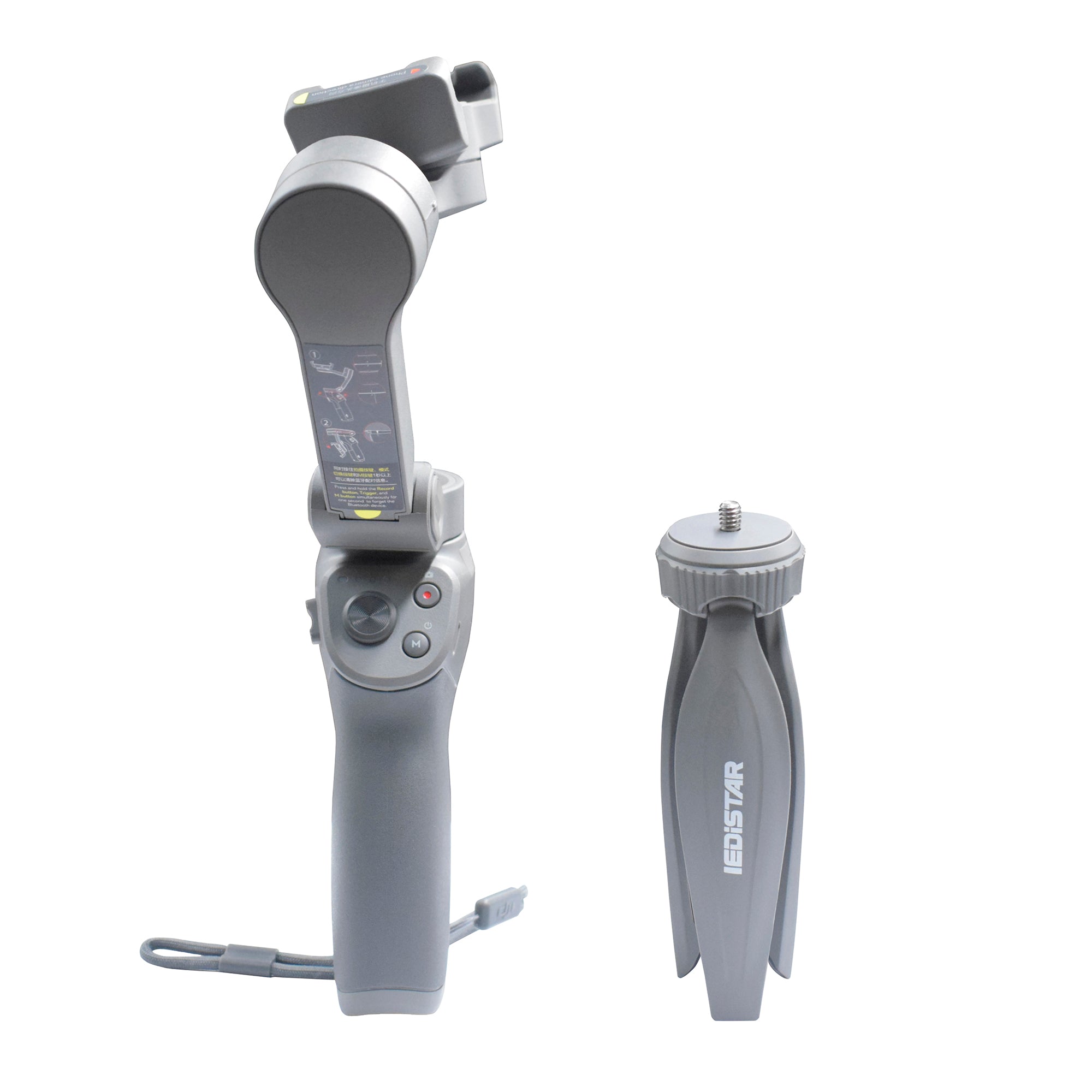 Tripod Handheld Gimbal Phone Stabilizer Holder Stand Base for DJI Osmo Mobile 3